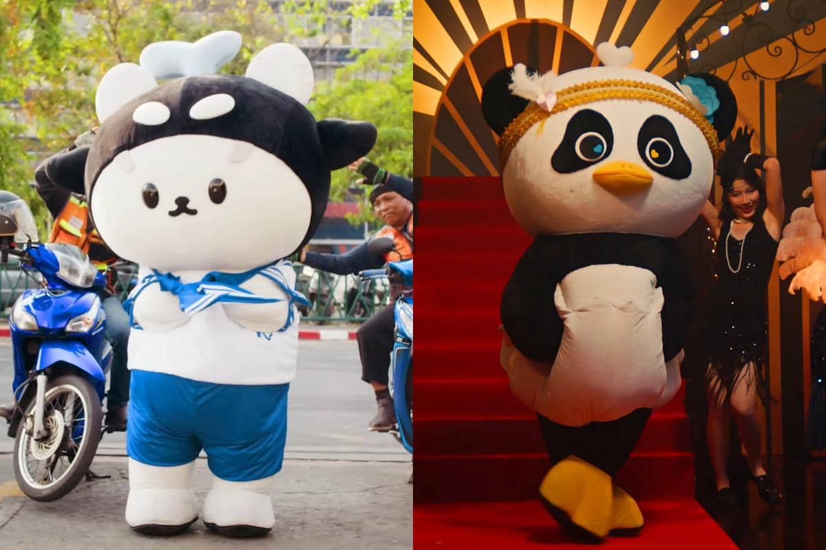 Apa Itu Maskot GMMTV yang Lagi Viral di Thailand?