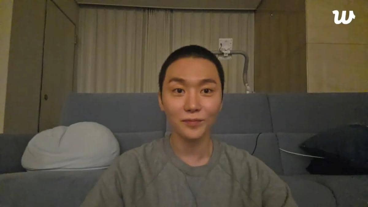 Seungkwan dan Dino SEVENTEEN sebelum wajib militer