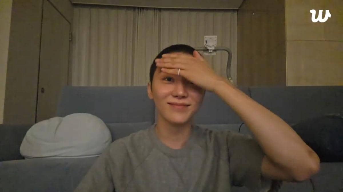 Seungkwan dan Dino SEVENTEEN sebelum wajib militer