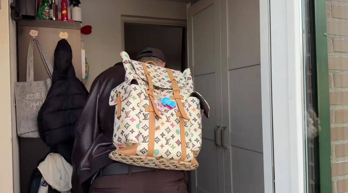 Daycare milik ibu Justin Hubner, tempat penitipan anak yang diperkenalkan melalui kanal YouTube The Hubners.