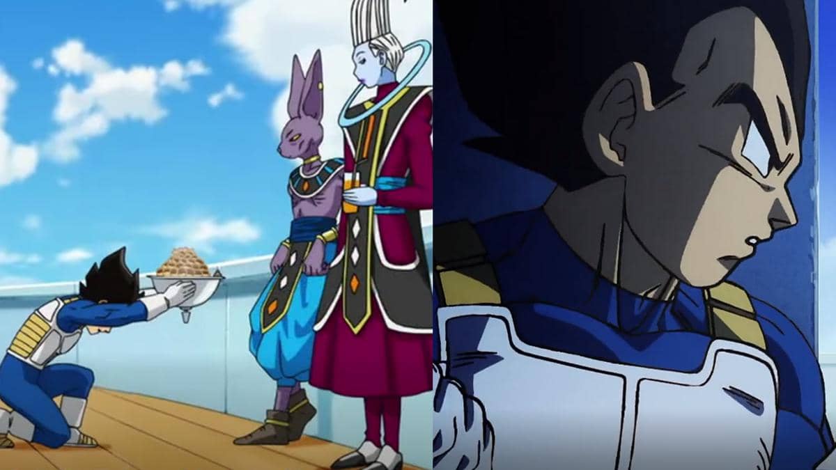 5 Perbedaan Adegan Dragon Ball Super: Beerus Episode 3 dengan DBS Lama