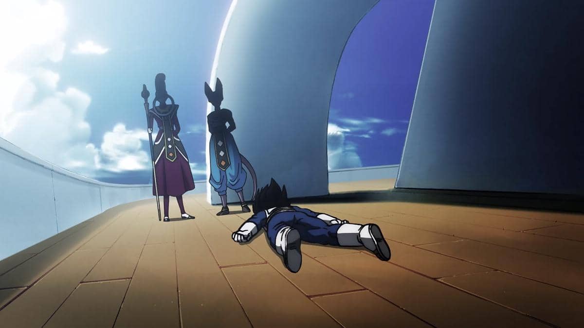6 Hal Seru Dragon Ball Super: Beerus Episode 3, Vegeta vs Beerus!