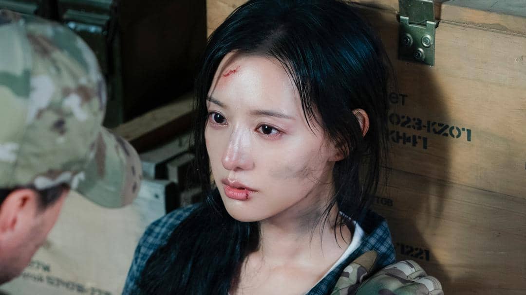 Cuplikan promosi drama Doctor X: Mafia in White yang diunggah melalui akun Instagram resmi SBS Drama.