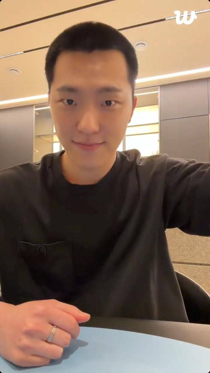 Seungkwan dan Dino SEVENTEEN sebelum wajib militer