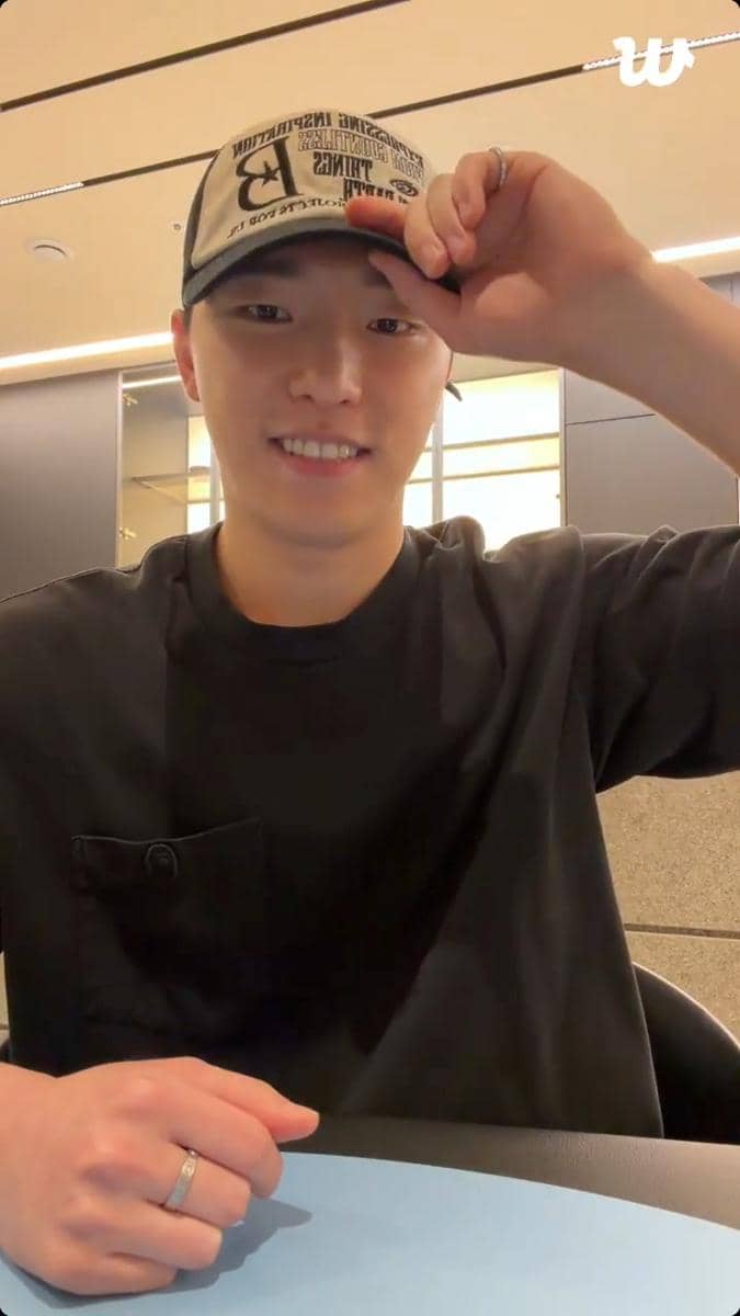 Seungkwan dan Dino SEVENTEEN sebelum wajib militer