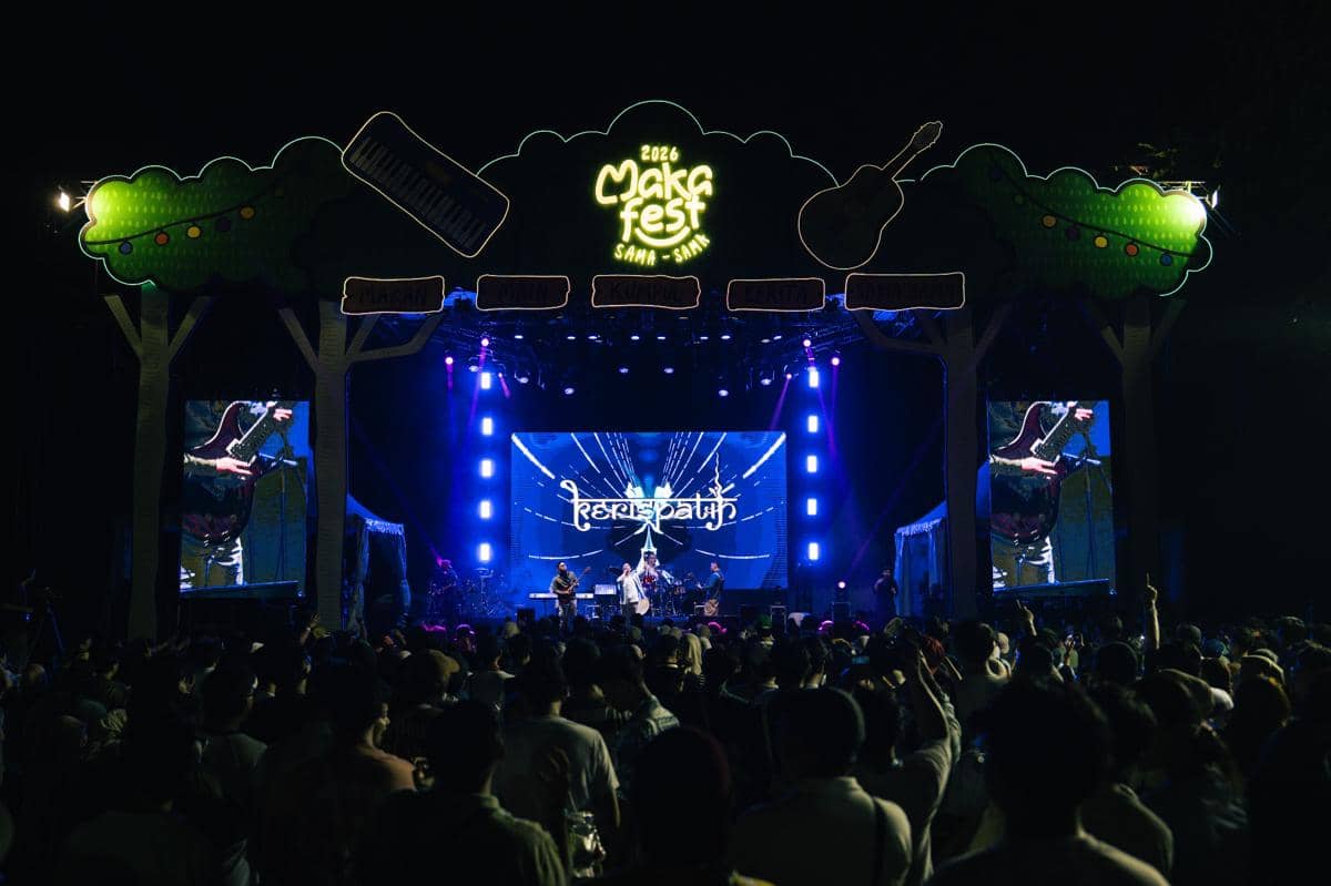 Potret MAKA Fest (dok. MAKA Grup)
