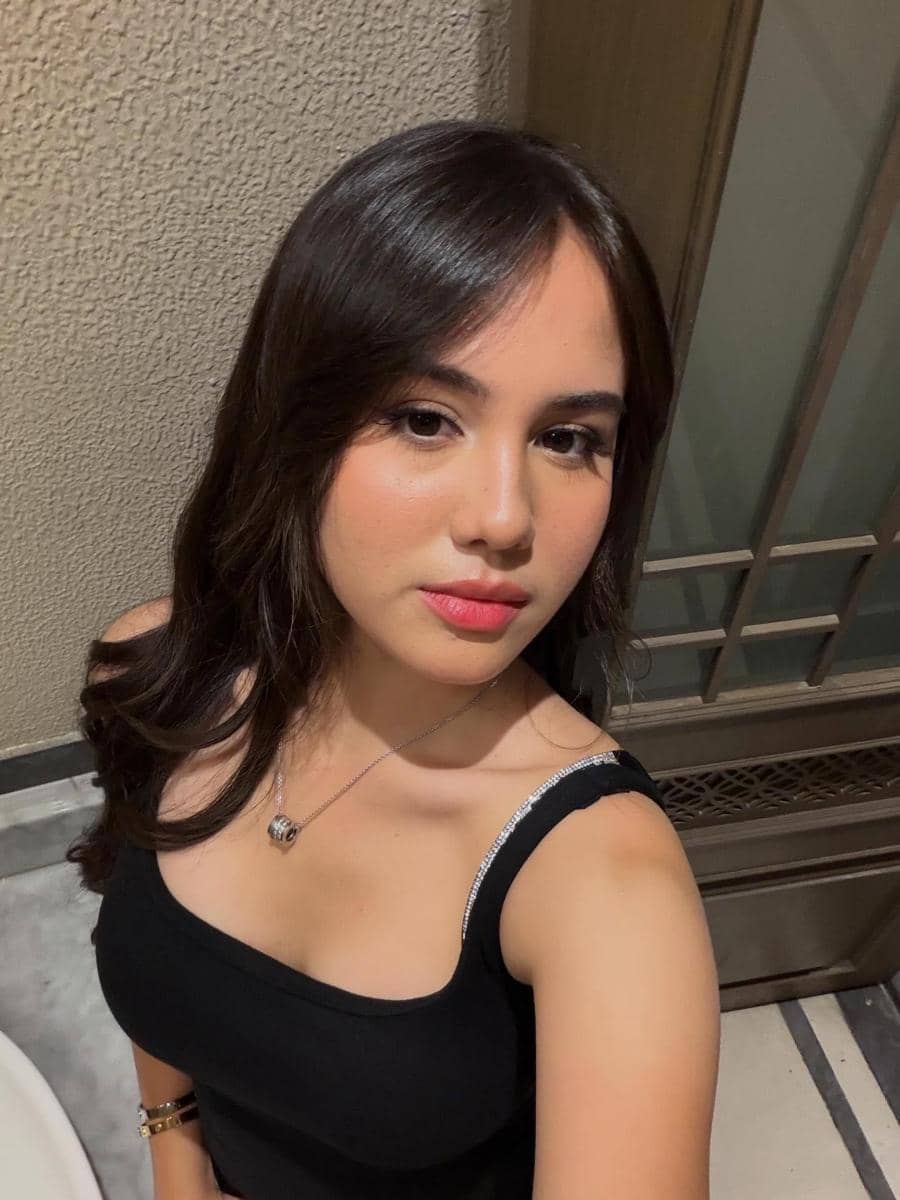 ide makeup untuk remaja ala Nicole Rossi