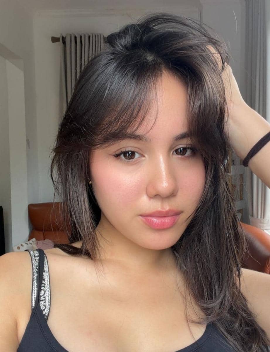 ide makeup untuk remaja ala Nicole Rossi