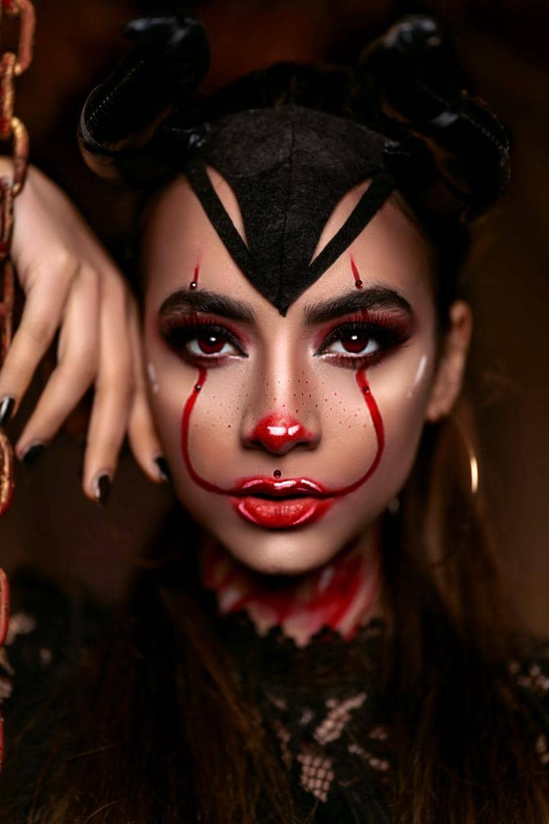 makeup halloween 2026