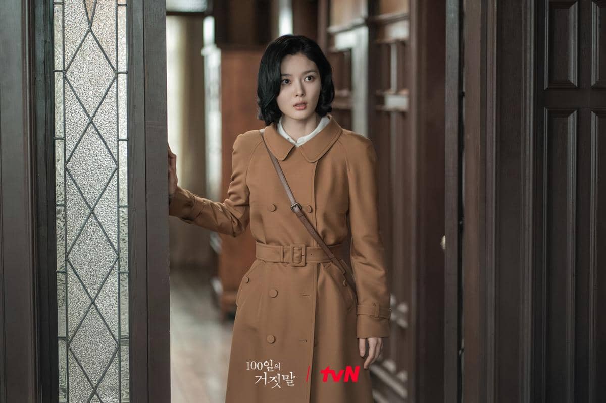 3 Karakter Mengancam Penyamaran Lee Ga Kyung di 100 Days of Deception