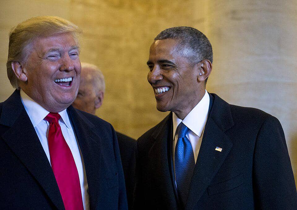 Trump Balas Serang Obama dan Abdul El-Sayed Jelang Pemilu Sela AS