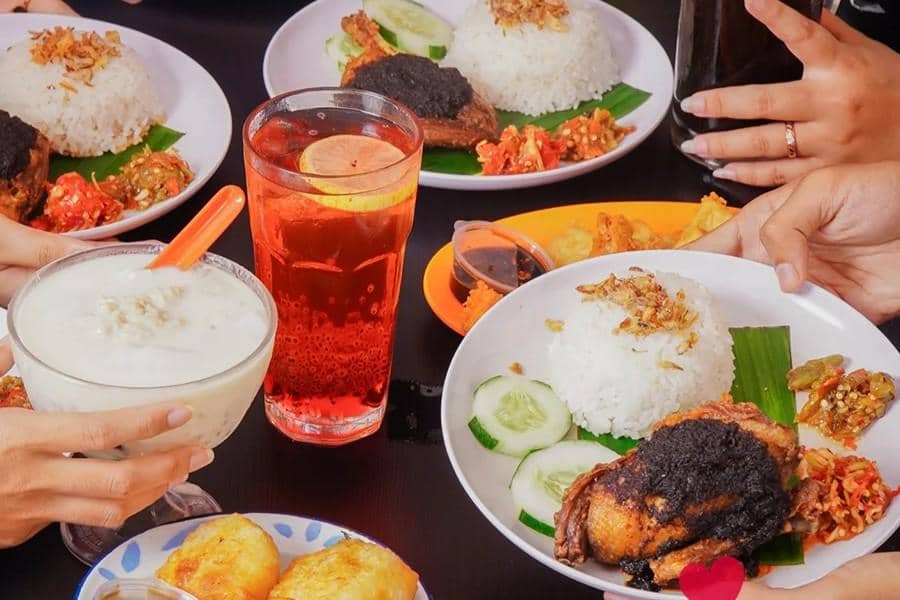 Bebek Carok Semarang