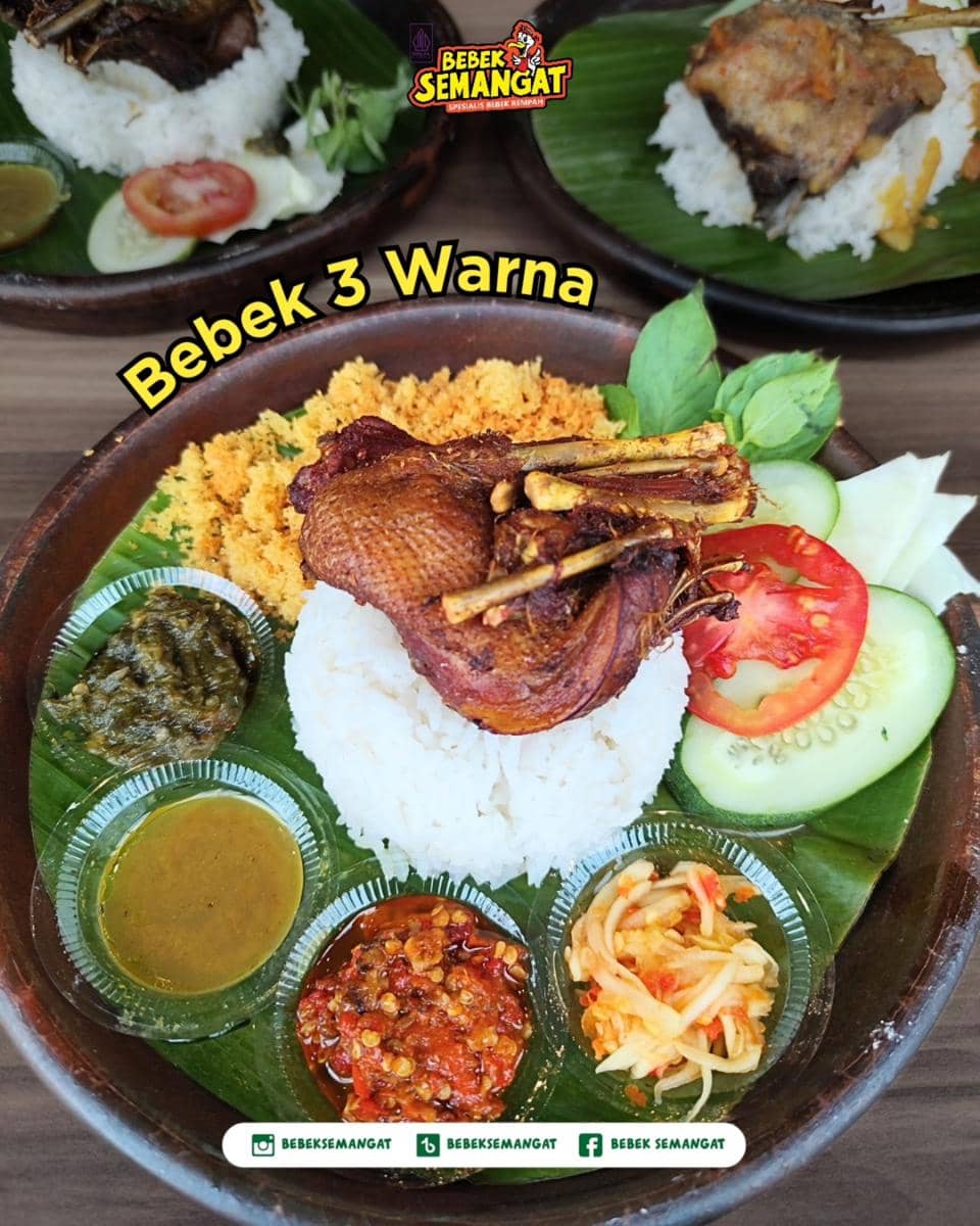 Bebek Semangat