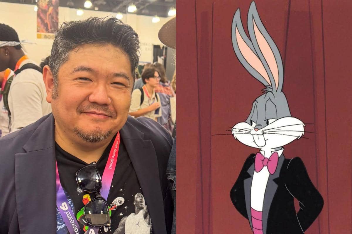 Eric Bauza Pengisi suara Bugs Bunny Modern Meninggal Dunia