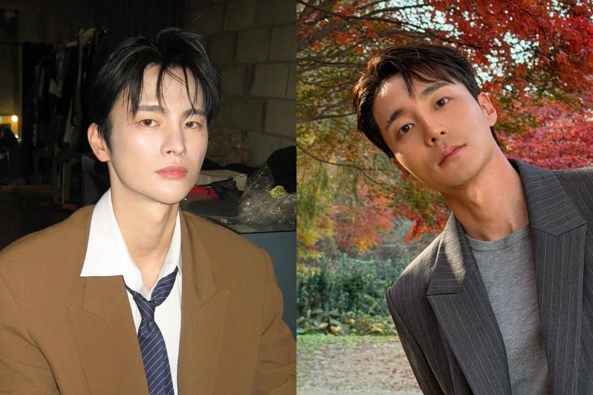 Seo In Guk dan Roy Kim