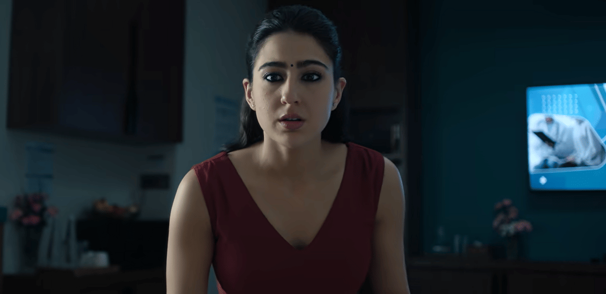8 Rekomendasi Film Sara Ali Khan, Terbaru Udta Teer