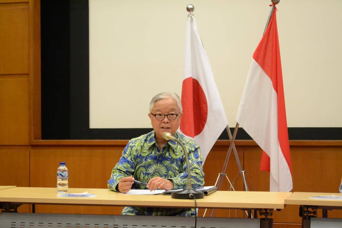Press Conference Jak-Japan Matsuri 2026