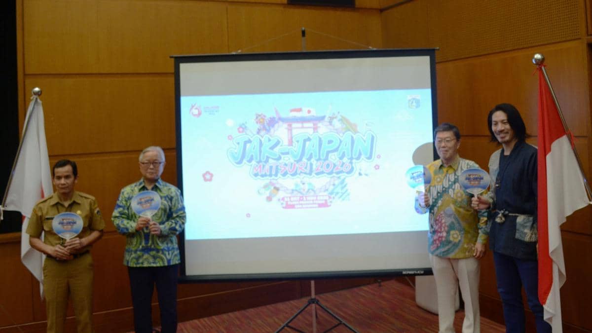 Jak-Japan Matsuri 2026 Hadir 31 Oktober - 1 November, Bon Odori Balik!