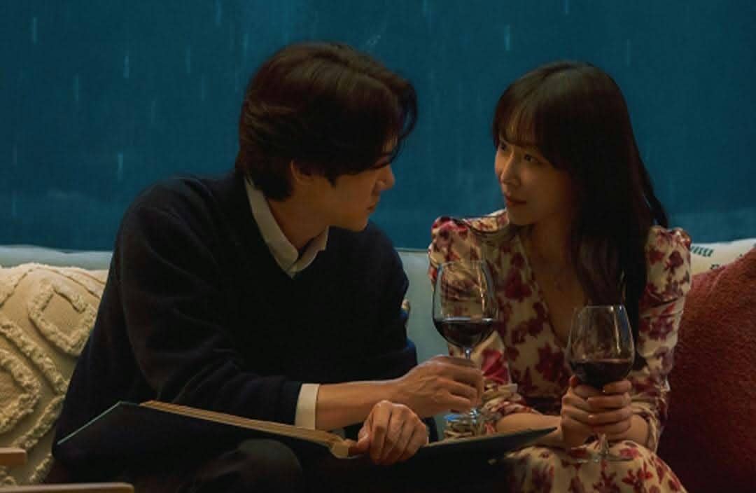 Yoo Yeon Seok dan Seo Hyun Jin di drama The Perfect Lie