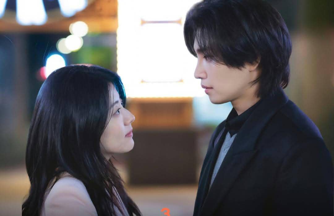 Nam Ji Hyun dan Kim Jae Young di drama Make Me Tingle
