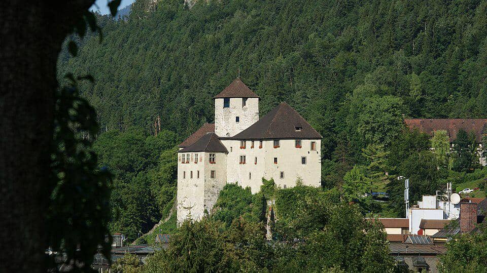 Kastil Schattenburg