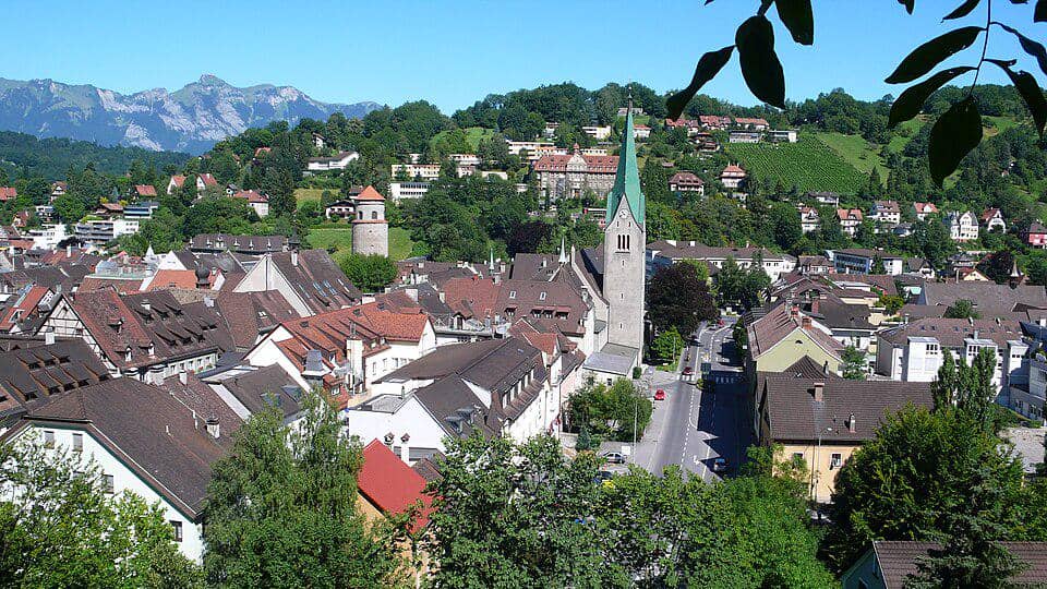 5 Fakta Feldkirch, Kota Tua Austria di Persimpangan Tiga Negara