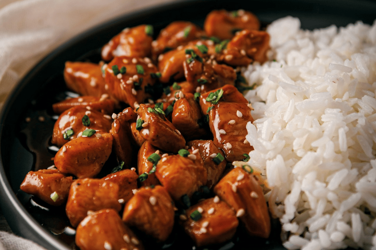 Resep Orange Soy Sauce Pork, Daging Babi dengan Saus Jeruk ala Jepang