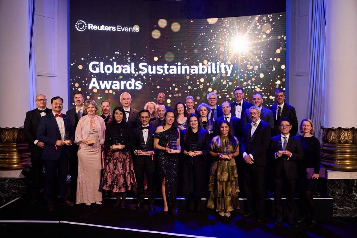 Telkom Raih SDG Pioneer Award 2026 Berkat Inisiatif Pengurangan Emisi