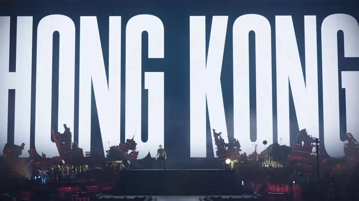 Lirik Lagu Hong Kong - The Weeknd, Lagu Spesial dari Tur Dunia
