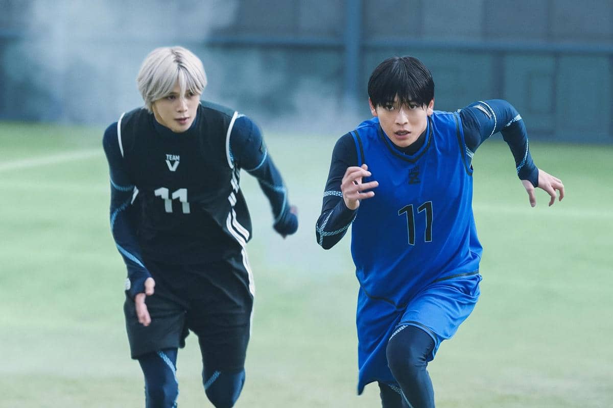 Sinopsis Blue Lock Live Action, di Mana Nontonnya?