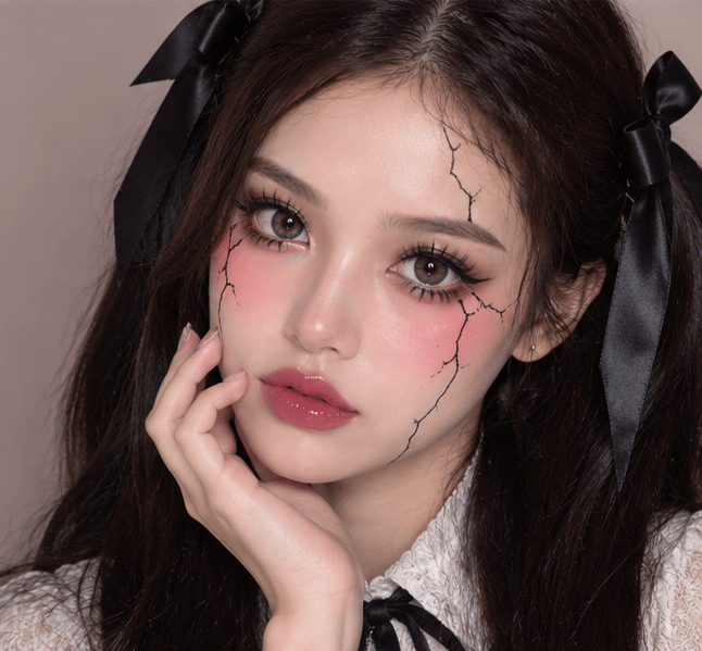 makeup halloween 2026