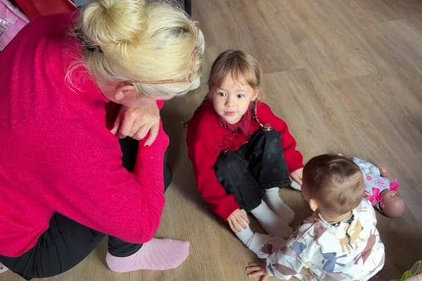 7 Potret Daycare Ibunda Justin Hubner di Belanda, Menyatu dengan Rumah