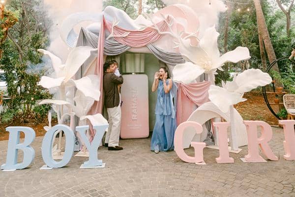 Jessica Mila Gelar Gender Reveal Kehamilan Kedua, Cowok atau Cewek?