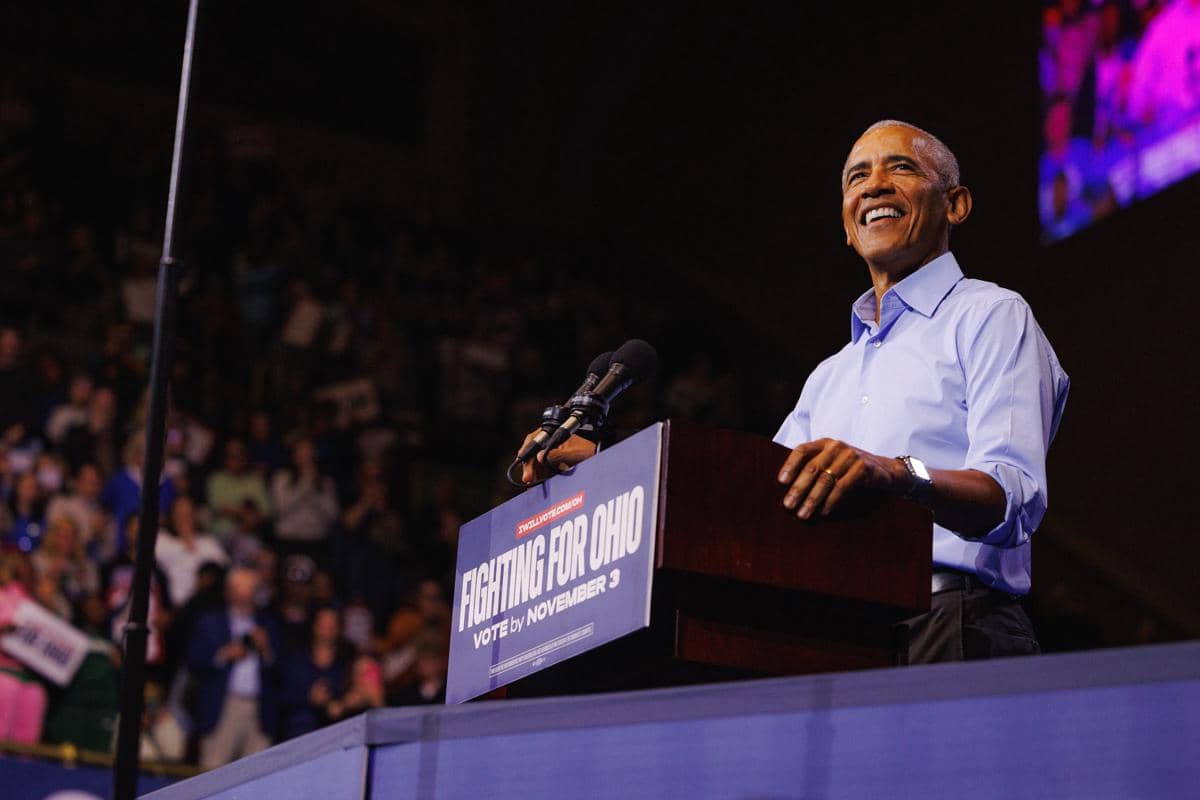 Barack Obama