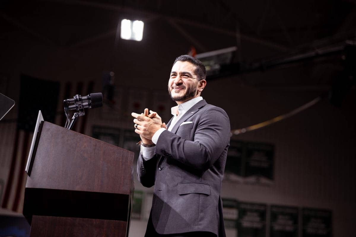 Abdul El-Sayed