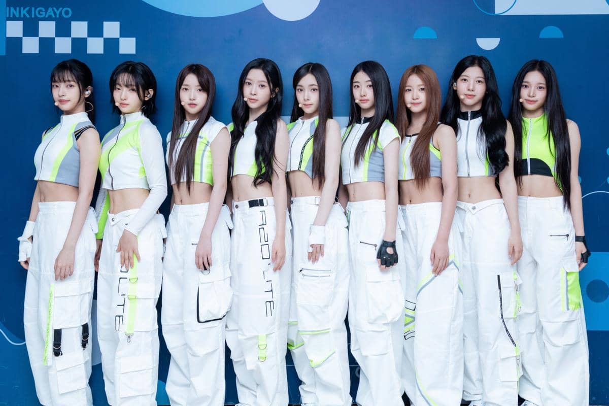 3 Lagu Debut KPop yang Raih Perfect All-Kill, Terbaru 'NEON' Milik A2O LITE