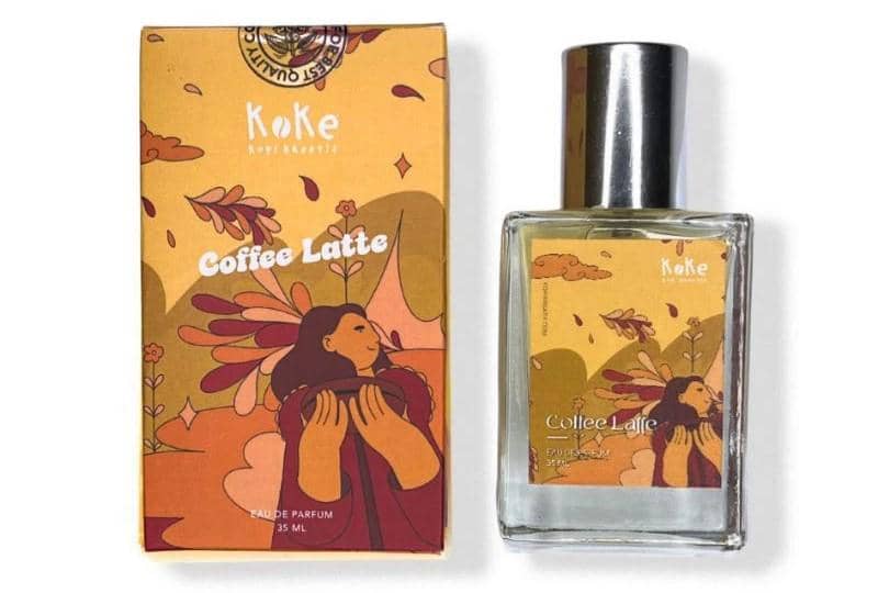 KoKe Coffee Latte