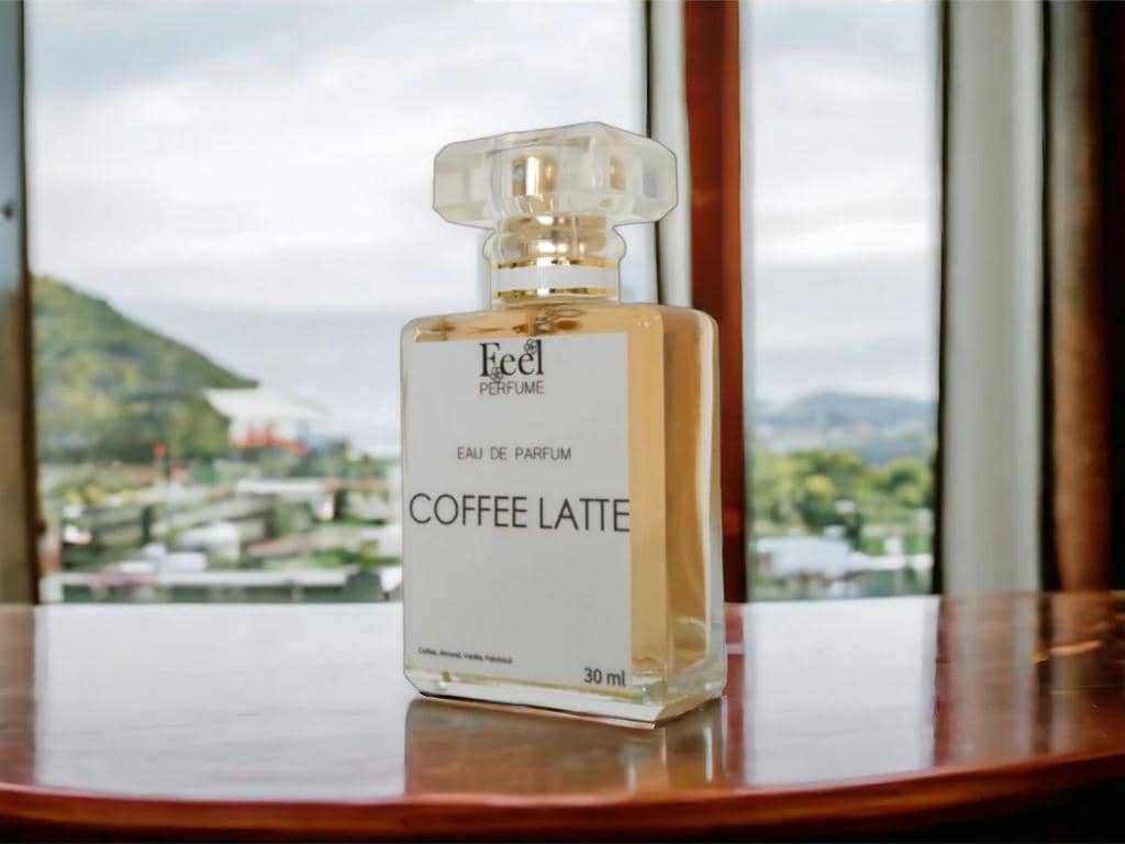Feel Perfume - Coffee Latte