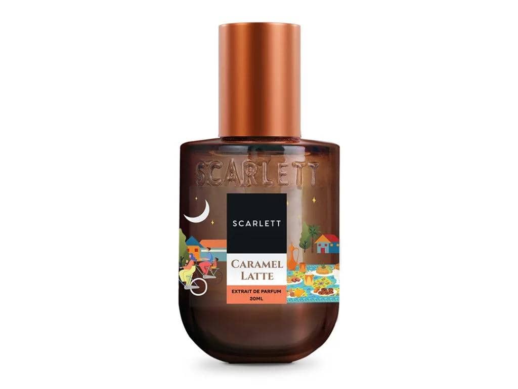 Scarlett Caramel Latte Extrait de Parfum