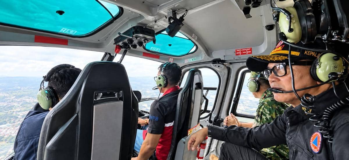 BNPB: Armada Udara Digeser dari Kalimantan ke Jatim Sesuai Kebutuhan