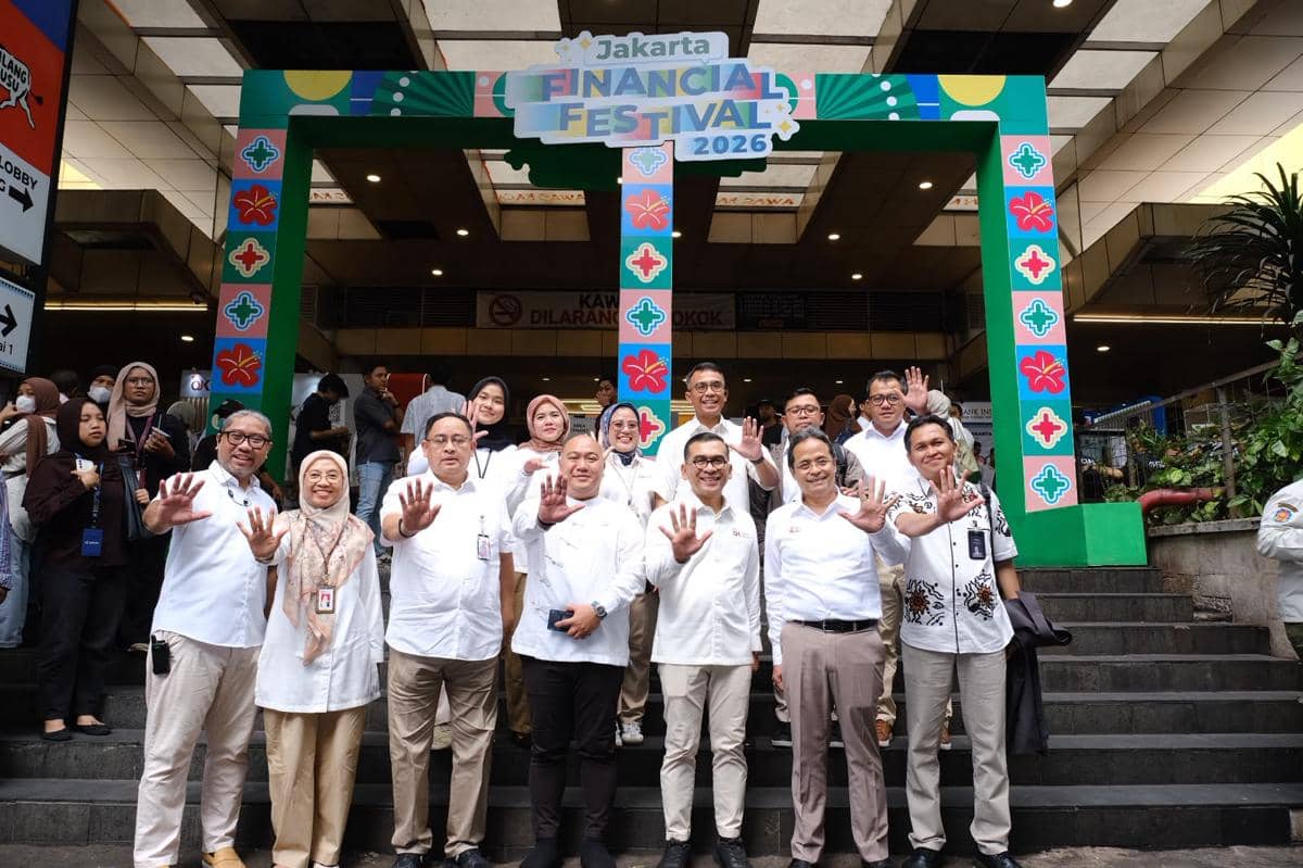 Jakarta Financial Festival Raup 7.500 Pengunjung, Dana Terkumpul Rp5 M