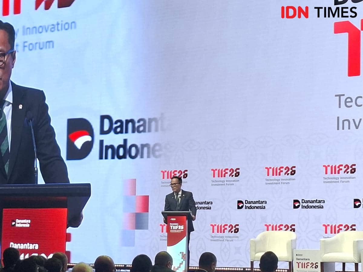 Danantara Target Hemat US$3,5 Miliar per Tahun dari Konsolidasi BUMN