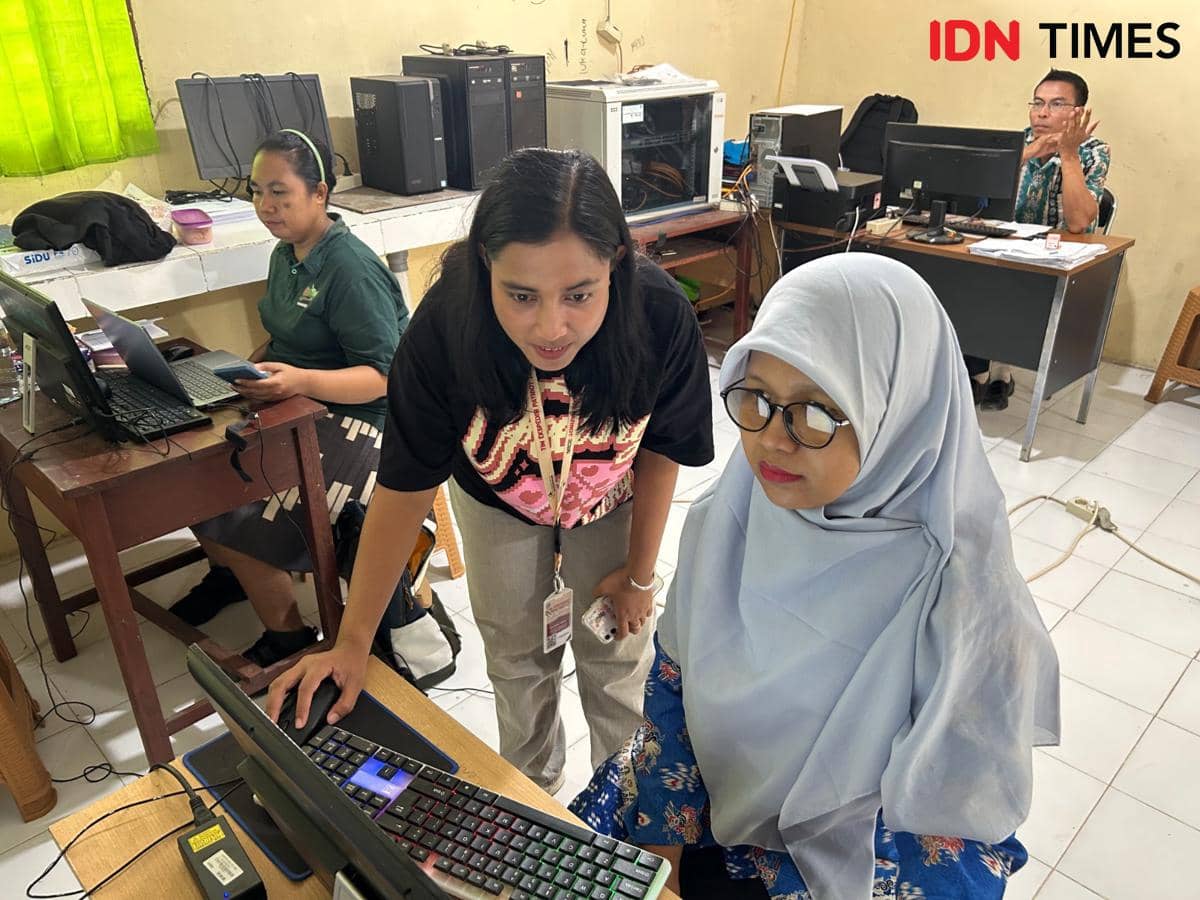 Tak Perlu Ribet, Siswa Manokwari Kini Bisa Daftar Beasiswa dari Sekolah