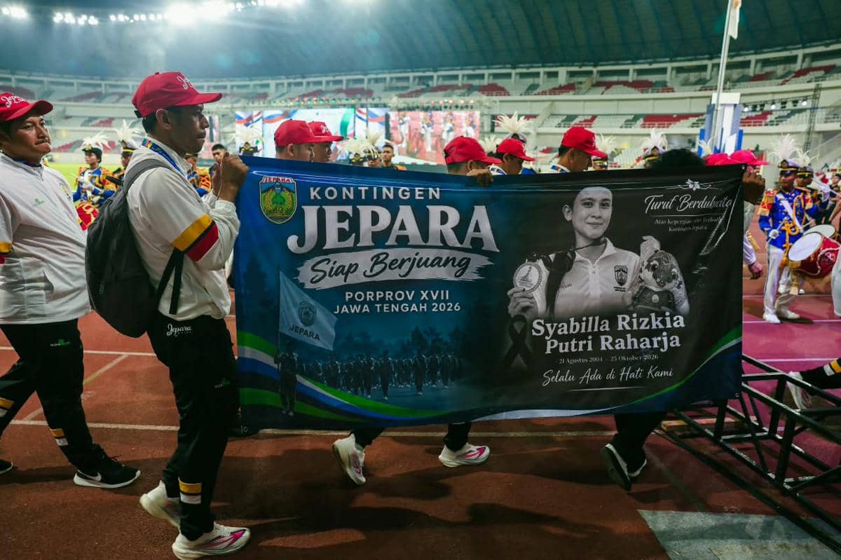 Tragedi Porprov Jateng: Atlet Selam Syabila Meninggal Jelang Finish
