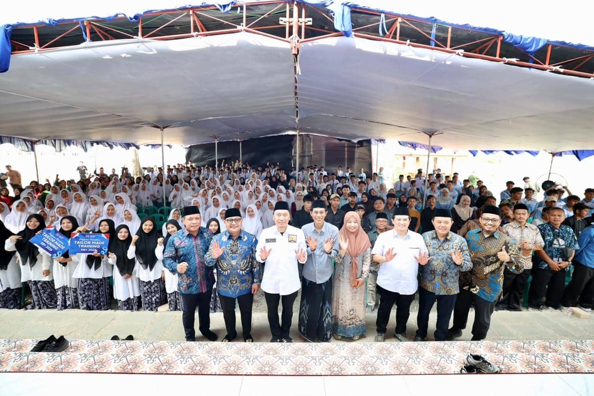 Wakil Ketua MPR RI yang juga Ketua Fraksi Partai Demokrat DPR RI, Edhie Baskoro Yudhoyono (Ibas) (dok. Tim Ibas)