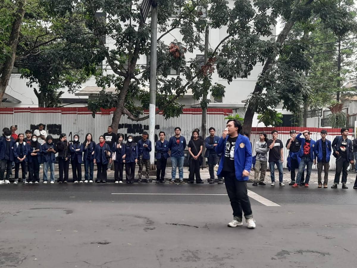 Dua Tahun Prabowo-Gibran, Ini Delapan Isu yang Jadi Perhatian Mahasiswa