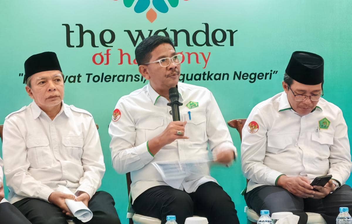 Ada Nikah Massal di Wonder of Harmony Kemenag, Minat Daftar?
