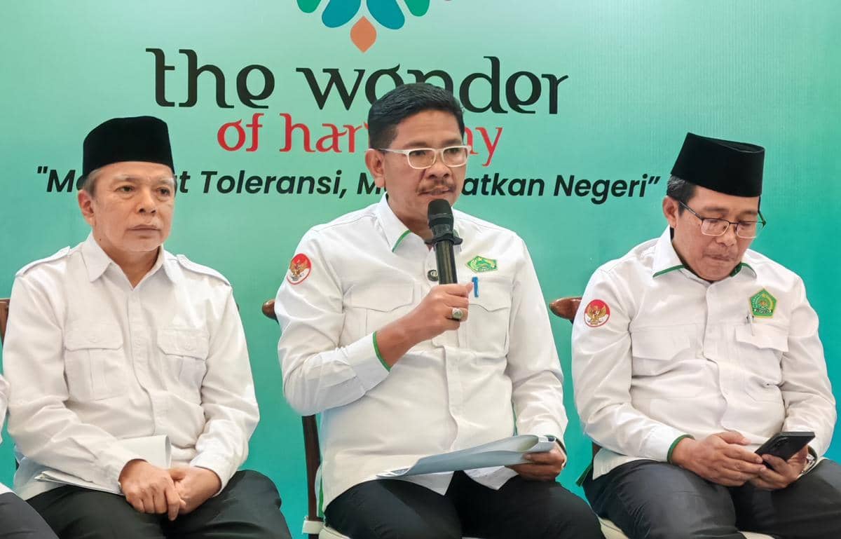 Ada Nikah Massal di Wonder of Harmony Kemenag, Minat Daftar?