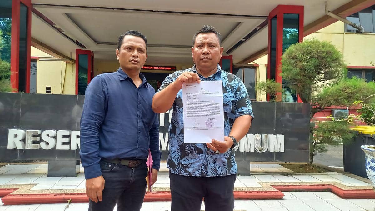 Kisruh UDA Berbuntut Panjang, Kepala LLDikti dan Dirlembaga Dilapor