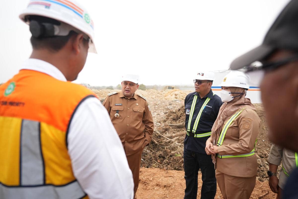 Munafri Targetkan Konstruksi Stadion Untia Dimulai Awal 2027